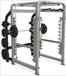 Muscle D Fitness MAX Rack