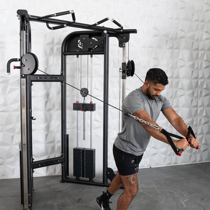 Muscle D Fitness Megatron 88" Dual Adjustable Pulley