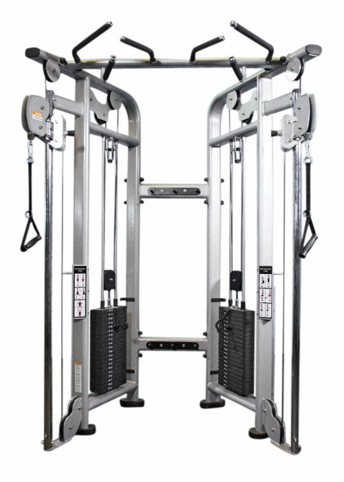 Muscle D Fitness Megatron 88" Dual Adjustable Pulley