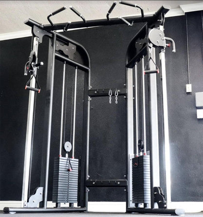 Muscle D Fitness Megatron 88" Dual Adjustable Pulley
