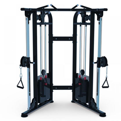 Muscle D Fitness Megatron 88" Dual Adjustable Pulley