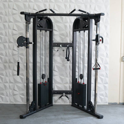 Muscle D Fitness Megatron 88" Dual Adjustable Pulley
