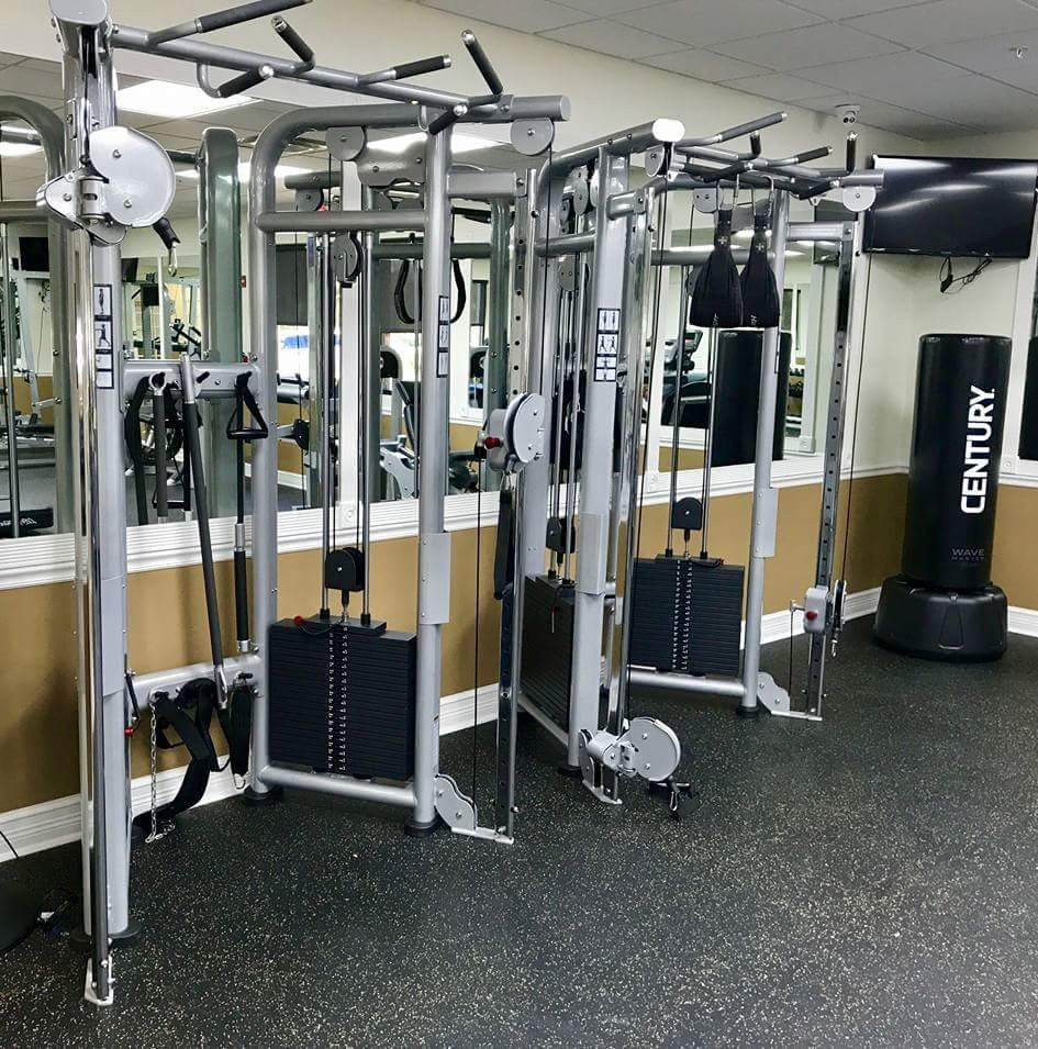 Muscle D Fitness Megatron 95" Dual Adjustable Pulley