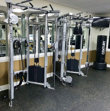 Muscle D Fitness Megatron 95" Dual Adjustable Pulley