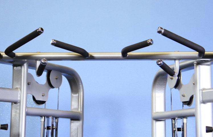 Muscle D Fitness Megatron 95" Dual Adjustable Pulley