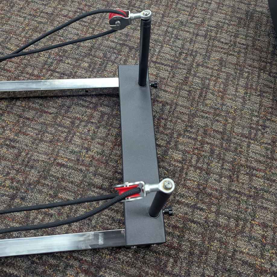 Muscle D Fitness Pilates Table