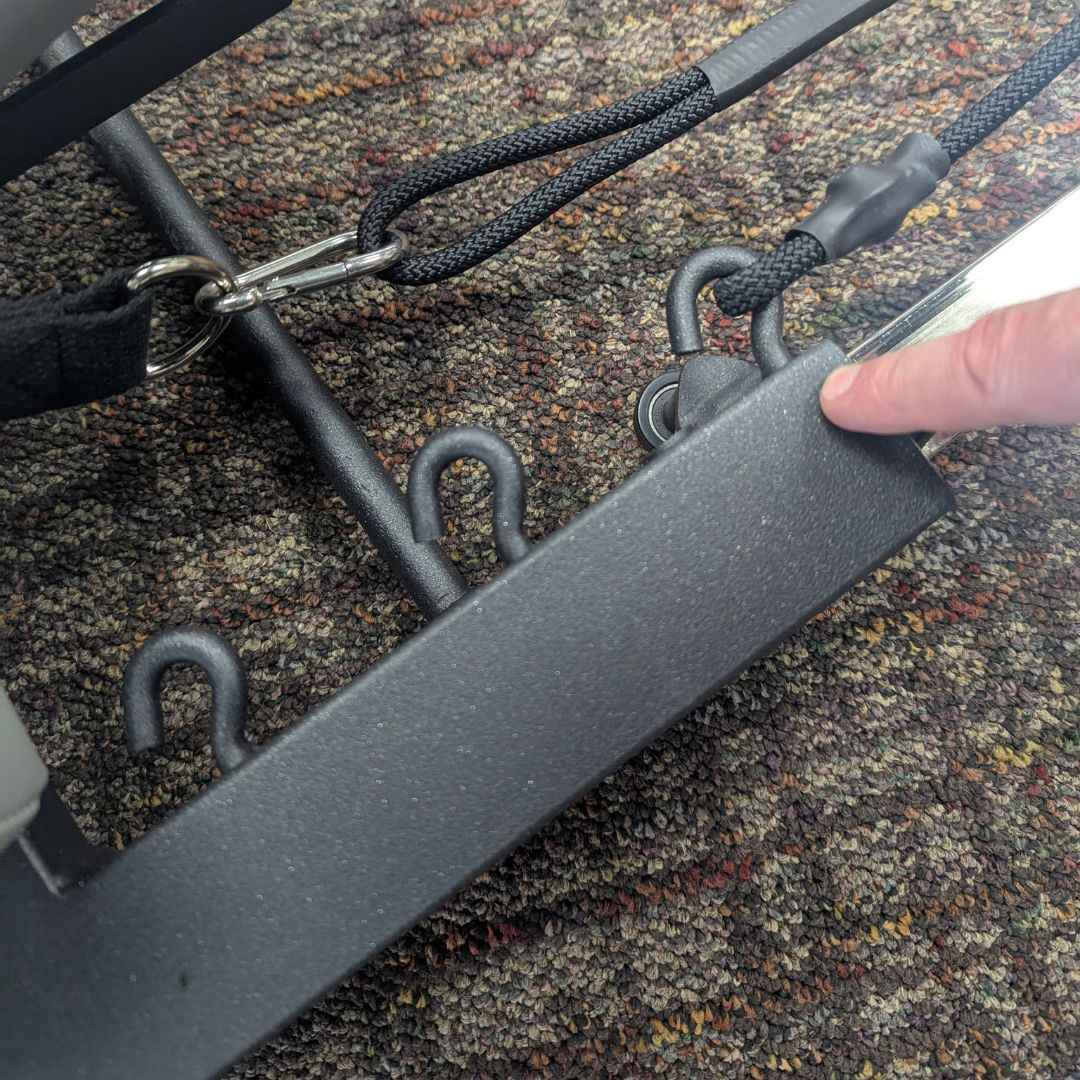 Muscle D Fitness Pilates Table