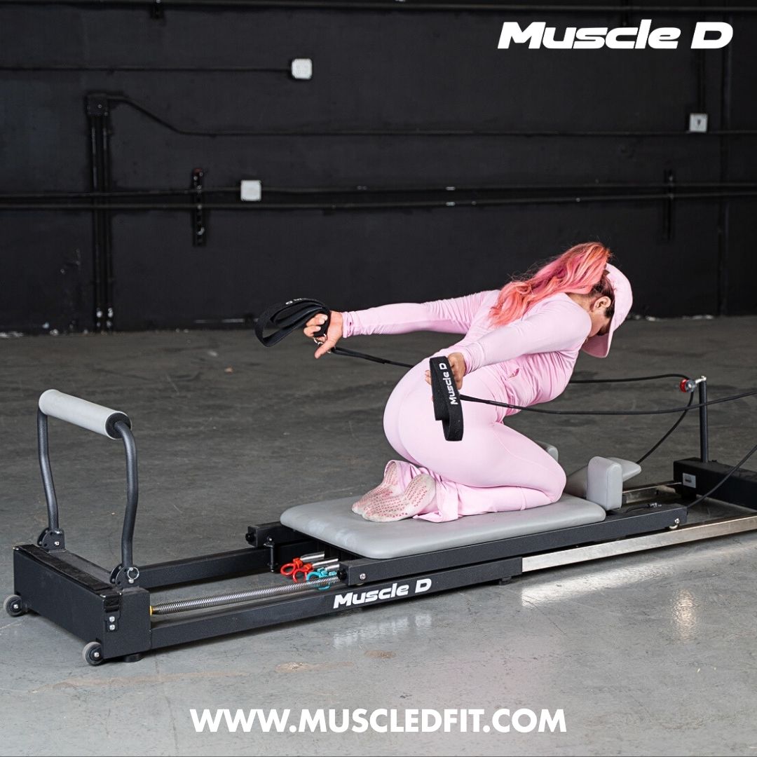 Muscle D Fitness Pilates Table