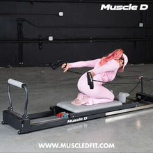 Muscle D Fitness Pilates Table