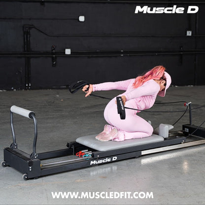 Muscle D Fitness Pilates Table