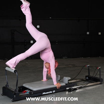 Muscle D Fitness Pilates Table