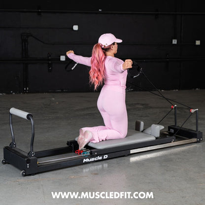 Muscle D Fitness Pilates Table