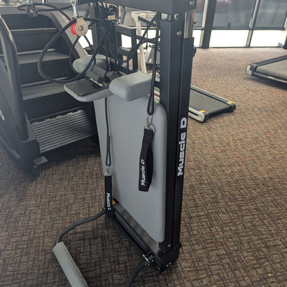 Muscle D Fitness Pilates Table