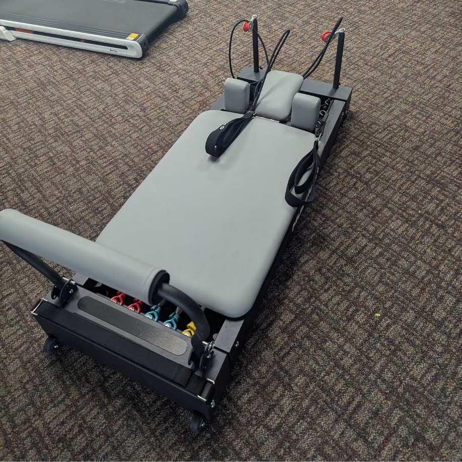 Muscle D Fitness Pilates Table