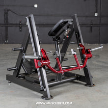 Muscle D Fitness Power Leverage V2 Chest Supported Linear Bearing Row
