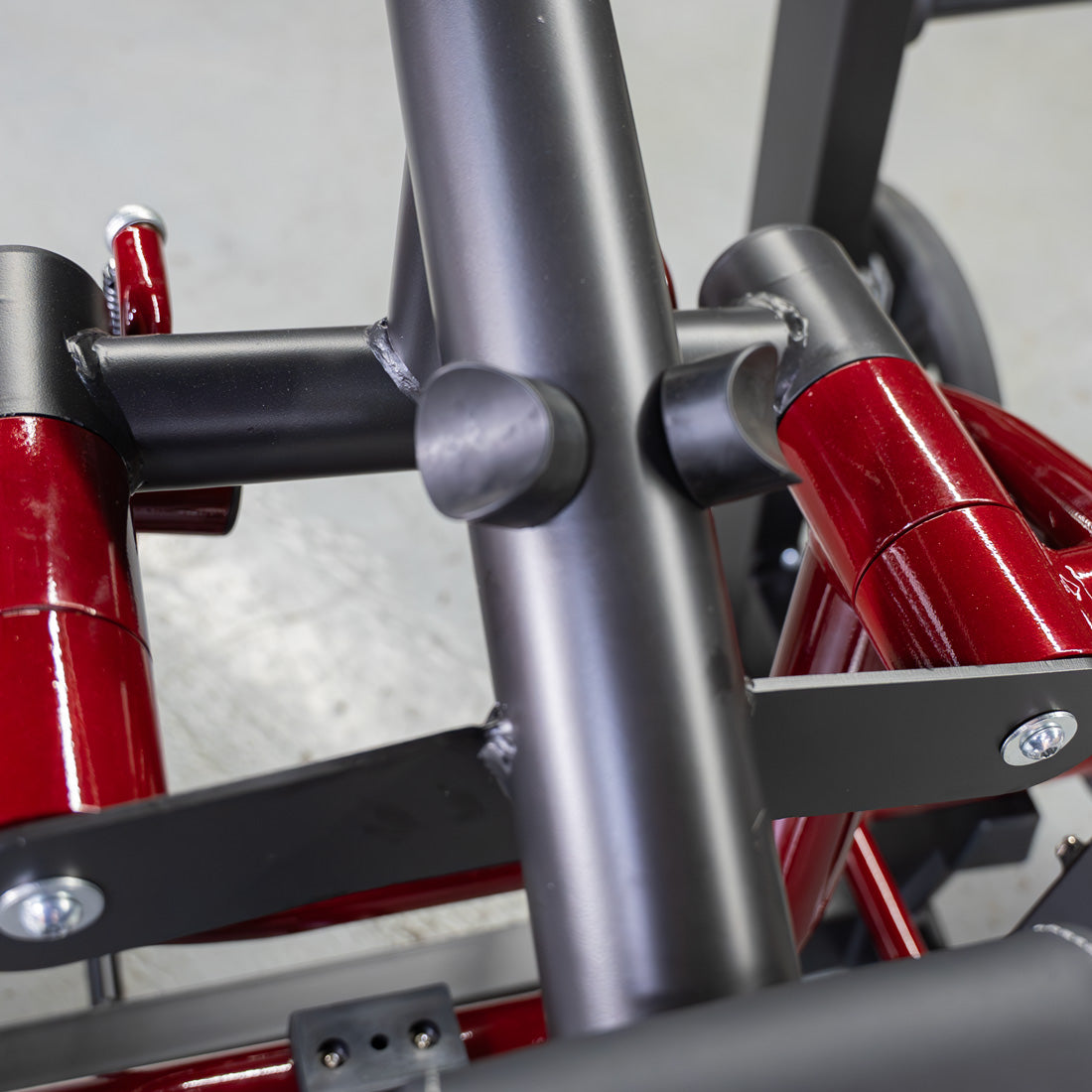 Muscle D Fitness Power Leverage V2 Incline Pec Fly