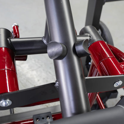 Muscle D Fitness Power Leverage V2 Incline Pec Fly