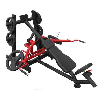 Muscle D Fitness Power Leverage V2 Incline Pec Fly