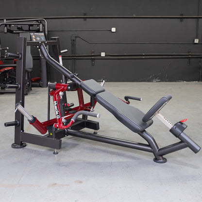 Muscle D Fitness Power Leverage V2 Incline Pec Fly