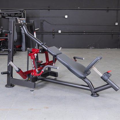 Muscle D Fitness Power Leverage V2 Incline Pec Fly