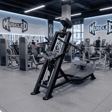 Muscle D Fitness Power Leverage V2 Linear Bearing T-Bar Row