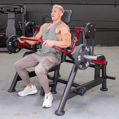 Muscle D Fitness Power Leverage V2 Pullover