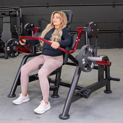 Muscle D Fitness Power Leverage V2 Pullover