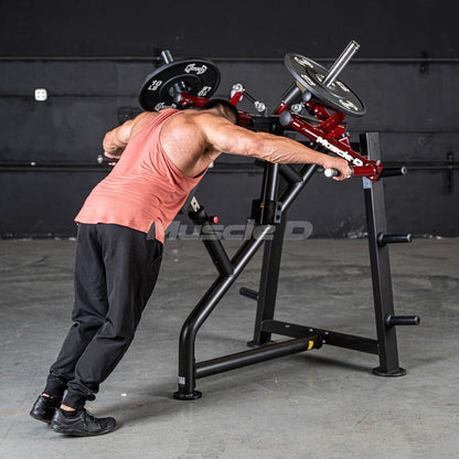 Muscle D Fitness Power Leverage V2 Rear Delt