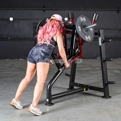 Muscle D Fitness Power Leverage V2 Rear Delt