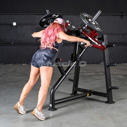 Muscle D Fitness Power Leverage V2 Rear Delt