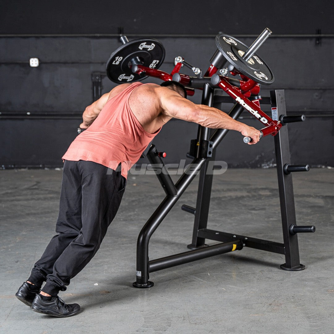 Muscle D Fitness Power Leverage V2 Rear Delt