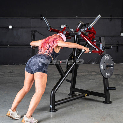 Muscle D Fitness Power Leverage V2 Rear Delt