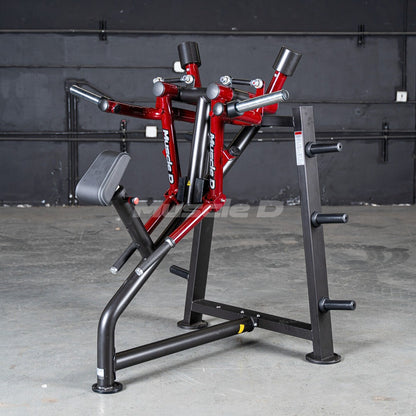 Muscle D Fitness Power Leverage V2 Rear Delt