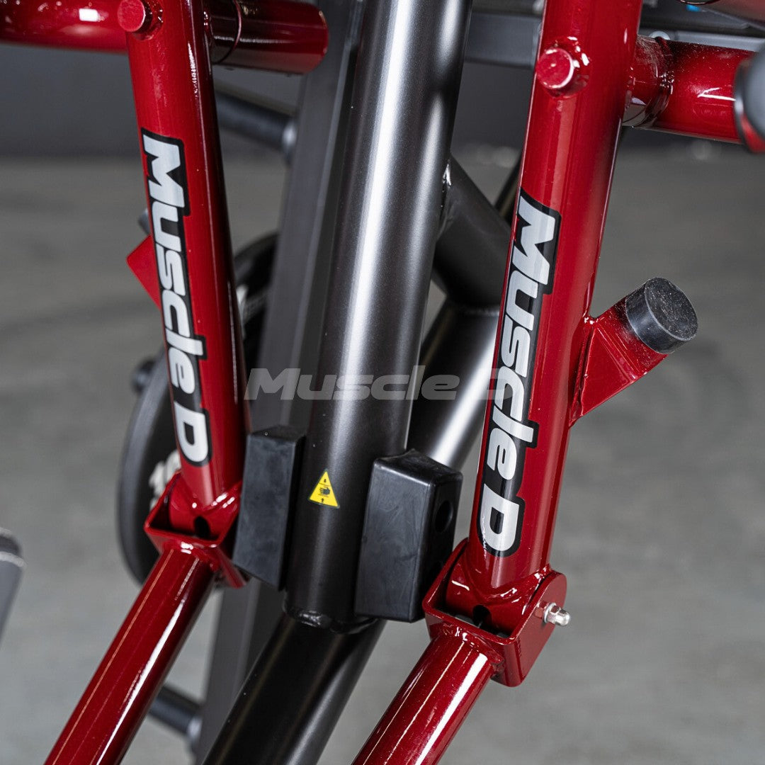 Muscle D Fitness Power Leverage V2 Rear Delt