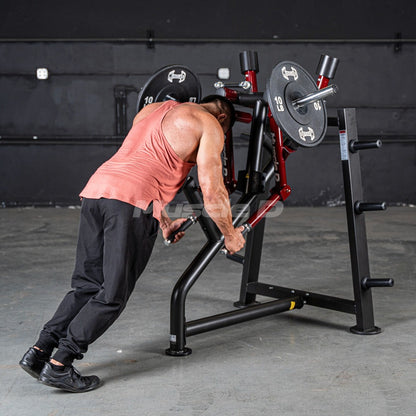 Muscle D Fitness Power Leverage V2 Rear Delt