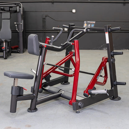 Muscle D Fitness Power Leverage V2 Seated Row