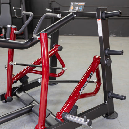 Muscle D Fitness Power Leverage V2 Seated Row