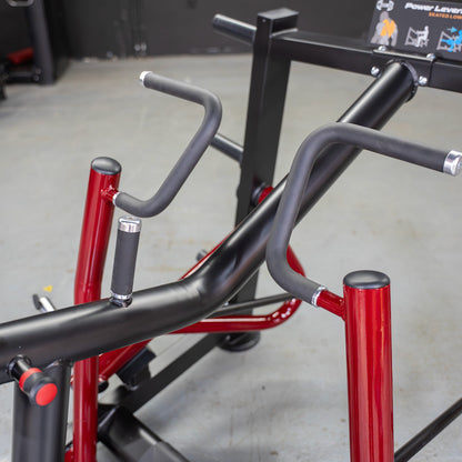 Muscle D Fitness Power Leverage V2 Seated Row