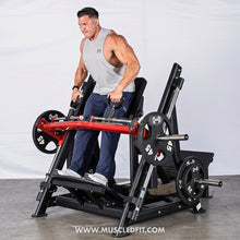 Muscle D Fitness Pro Strength Convertable Linear Bearing Row