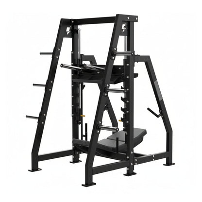 Muscle D Fitness Pro Strength Heavy Vertical Leg Press