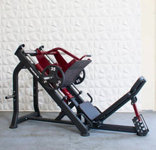 Muscle D Fitness Pro Strength Linear Bearing Leg Press