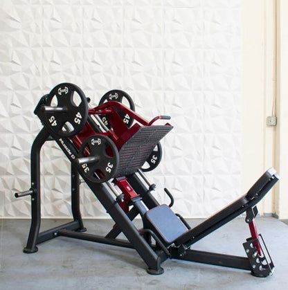 Muscle D Fitness Pro Strength Linear Bearing Leg Press