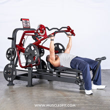 Muscle D Fitness Pro Strength Multi-Press Flat Bench