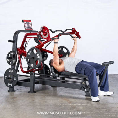 Muscle D Fitness Pro Strength Multi-Press Flat Bench