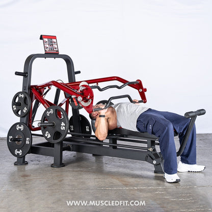 Muscle D Fitness Pro Strength Multi-Press Flat Bench