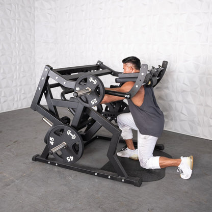Muscle D Fitness Pro Strength Power Hack Squat