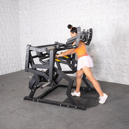 Muscle D Fitness Pro Strength Power Hack Squat
