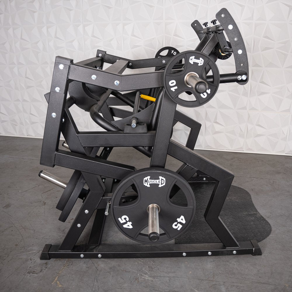 Muscle D Fitness Pro Strength Power Hack Squat