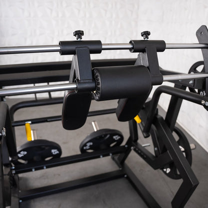 Muscle D Fitness Pro Strength Power Hack Squat