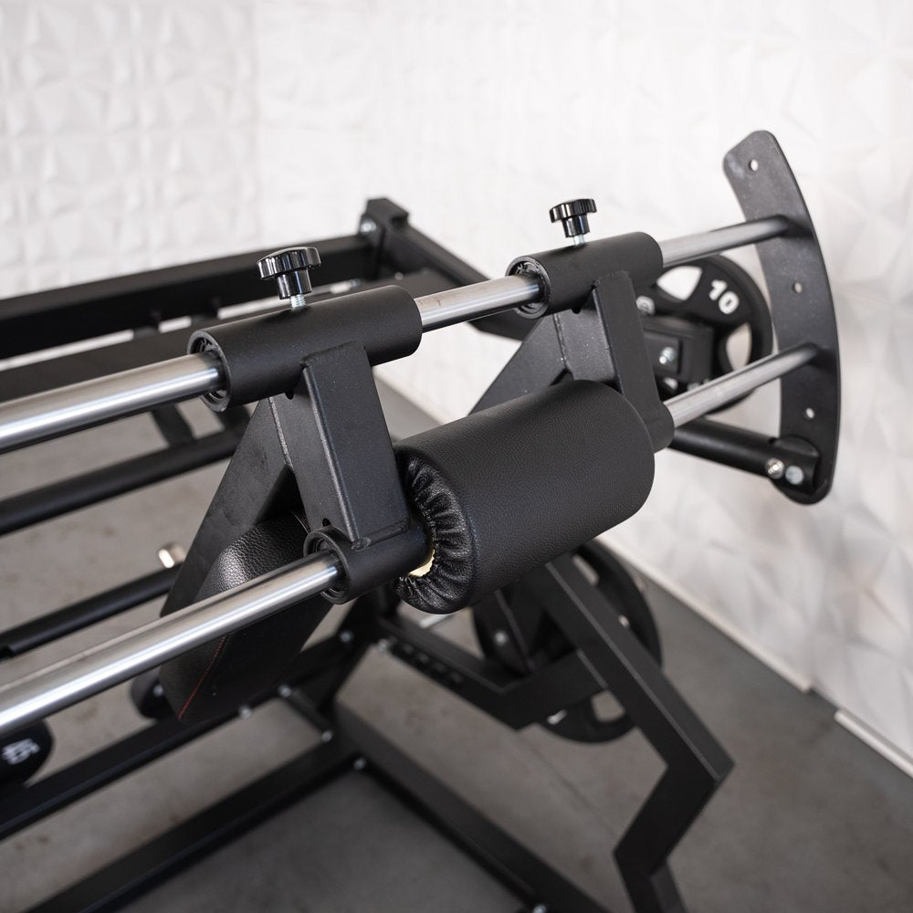Muscle D Fitness Pro Strength Power Hack Squat
